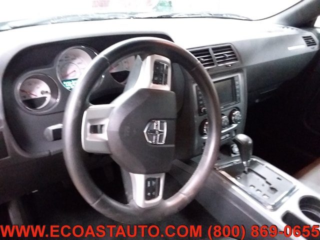 Used 2013 Dodge Challenger R/T Plus RWD image 11