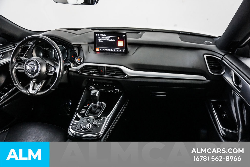 Used 2020 MAZDA CX-9 Grand Touring FWD image 22