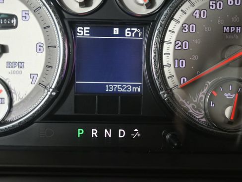 Used 2011 RAM 1500 Laramie Longhorn AWD/4WD image 26