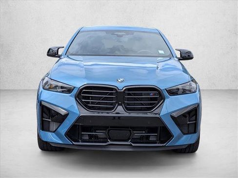 New 2026 BMW X6 M Competition w/ Executive Package AWD/4WD image 5