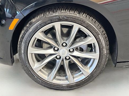 Used 2026 Cadillac CT5 Premium Luxury w/ Sun And Sound Package AWD/4WD image 33