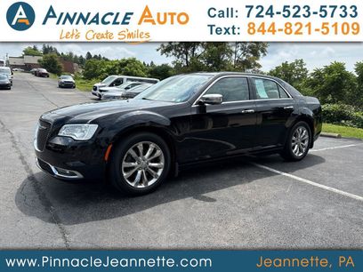 Used 2017 Chrysler 300 C w/ Safetytec Plus Group