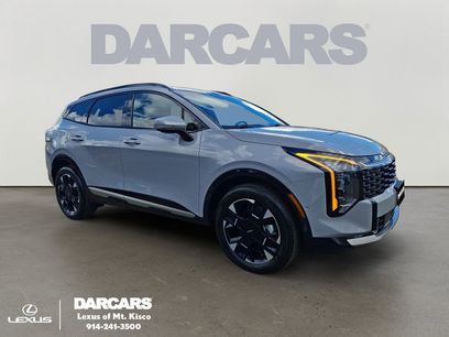 Used 2026 Kia Sportage SX Prestige