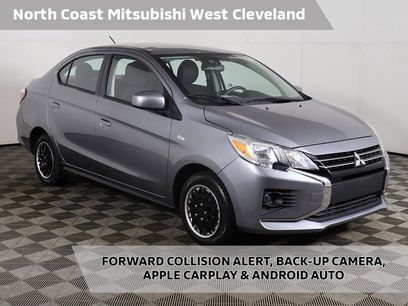 Used 2023 Mitsubishi Mirage G4 ES