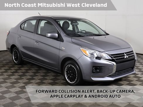 Used 2023 Mitsubishi Mirage G4 ES image 1