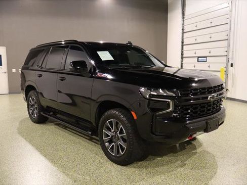 Used 2023 Chevrolet Tahoe Z71 w/ Luxury Package image 1