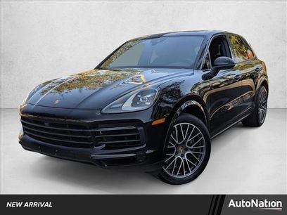 Used 2023 Porsche Cayenne Platinum Edition