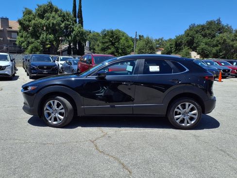 Certified 2023 MAZDA CX-30 AWD 2.5 S w/ Select Package image 4