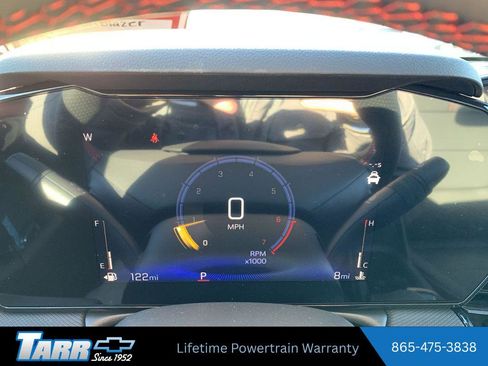New 2026 Chevrolet TrailBlazer RS w/ Convenience Package FWD image 10