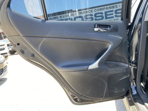 Used 2013 Lexus IS 250 image 16