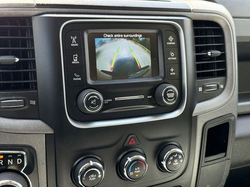 Used 2019 RAM 1500 Tradesman w/ Tradesman SXT Package image 22