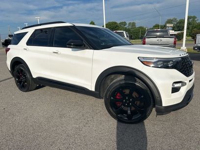 Used 2020 Ford Explorer ST w/ ST High-Performance Pack