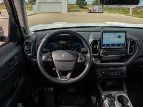 Used 2024 Ford Bronco Sport Big Bend AWD/4WD image 12