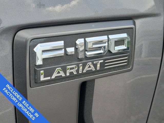 Used 2023 Ford F150 Lariat w/ Max Trailer Tow Package AWD/4WD image 11