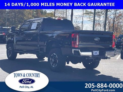 Certified 2024 Ford F350 XLT w/ Tremor Off-Road Package image 27