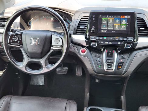 Certified 2020 Honda Odyssey EX-L image 26