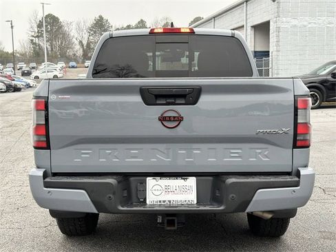 Certified 2023 Nissan Frontier Pro-X w/ Pro Convenience Package image 22
