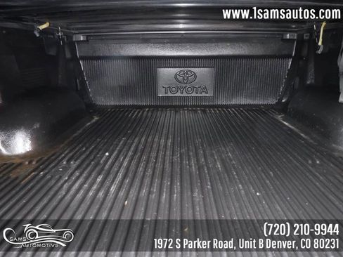 Used 2012 Toyota Tundra Limited w/ Platinum Pkg image 31