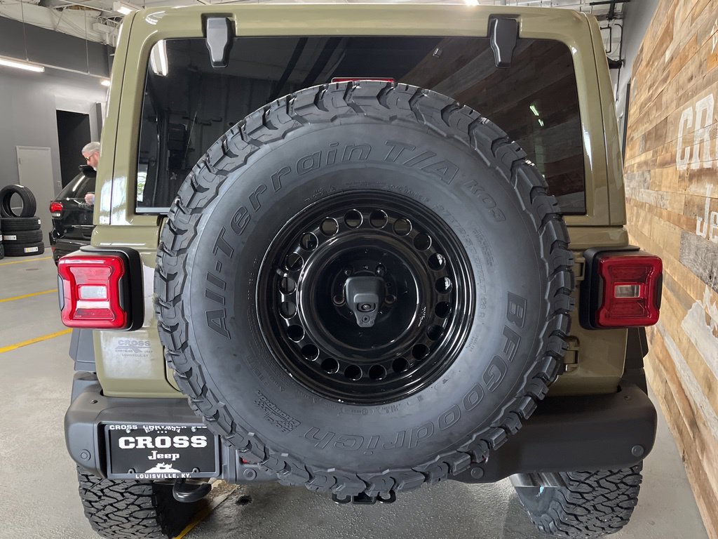 New 2026 Jeep Wrangler Unlimited Rubicon 392 w/ Quick Order Package 27X Moab AWD/4WD image 25