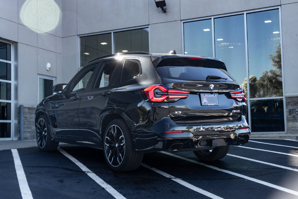 Used 2024 BMW X3 M40i w/ Premium Package AWD/4WD image 14