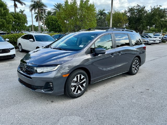 New 2027 Honda Odyssey EX-L image 3