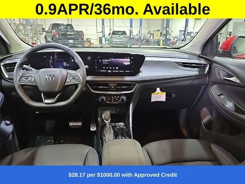 New 2026 Buick Encore GX Sport Touring w/ Advanced Technology Package AWD/4WD image 17