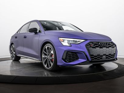 Used 2022 Audi S3 Prestige