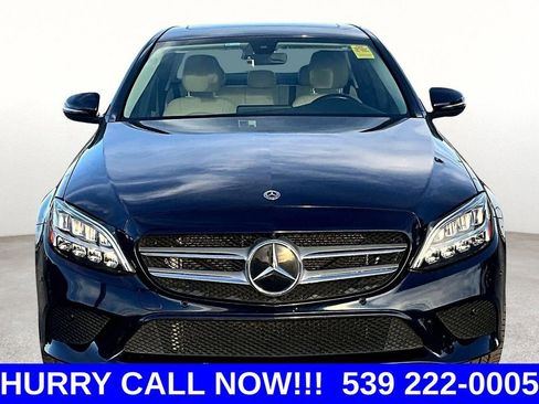 Used 2021 Mercedes-Benz C 300 4MATIC Sedan image 5