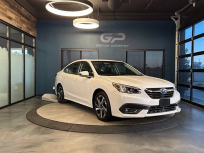 Used 2022 Subaru Legacy Limited XT