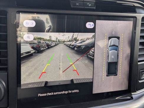 New 2025 Ford F150 Lariat w/ Equipment Group 501A Mid image 23