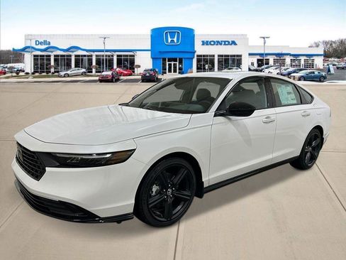 New 2026 Honda Accord Sport image 7