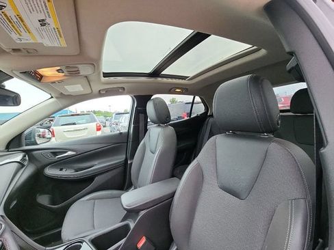 Used 2023 Buick Encore GX Select w/ Experience Buick Package FWD image 10