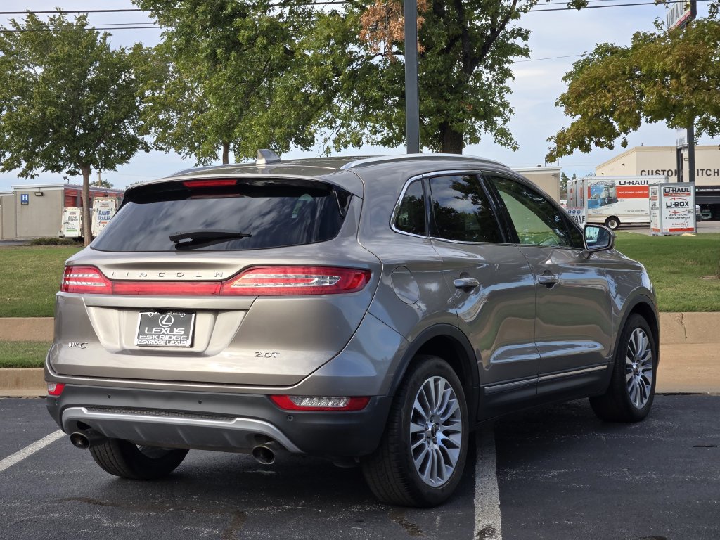 Used 2018 Lincoln MKC Reserve FWD image 5