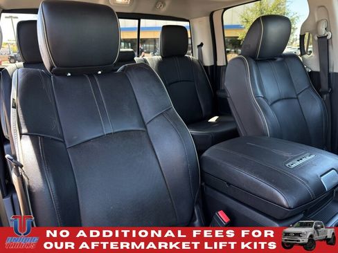 Used 2015 RAM 3500 Laramie Longhorn AWD/4WD image 30