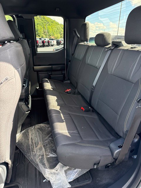 Used 2025 Ford F150 STX w/ Equipment Group 200A AWD/4WD image 11