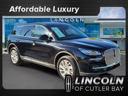 Used 2024 Lincoln Corsair FWD