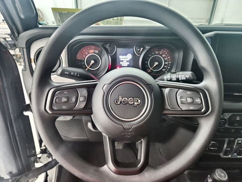 New 2026 Jeep Wrangler Sport image 22