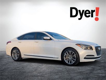 Used 2016 Hyundai Genesis 3.8 w/ Option Group 02