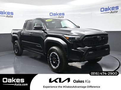 Used 2024 Toyota Tacoma TRD Sport