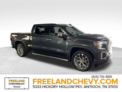 Used 2019 GMC Sierra 1500 Denali w/ Denali Ultimate Package