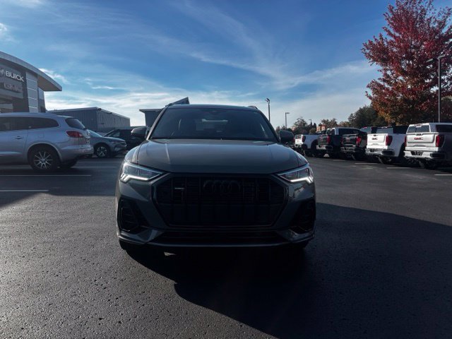 Used 2024 Audi Q3 2.0T Premium Plus AWD/4WD image 3