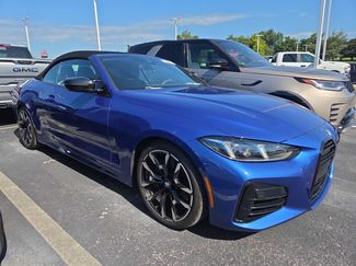 Used 2026 BMW M440i Convertible RWD video 1