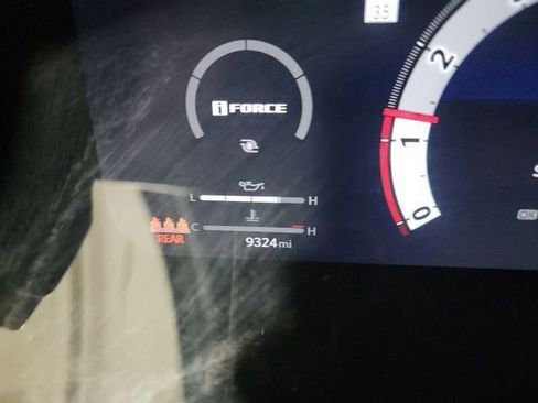 Used 2025 Toyota Tacoma TRD Sport image 29