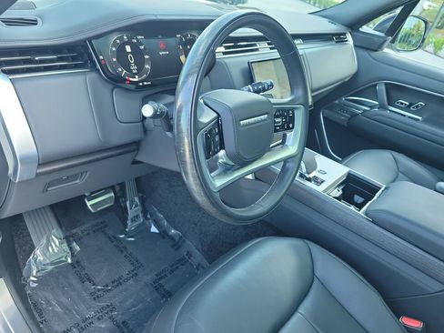 Used 2025 Land Rover Range Rover Long Wheelbase Autobiography AWD/4WD image 25