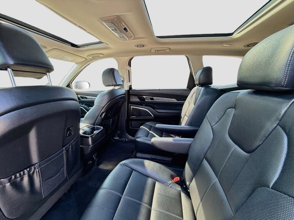 Used 2022 Kia Telluride SX FWD image 26