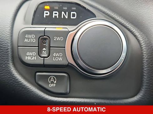 New 2026 RAM 1500 Lone Star AWD/4WD image 32