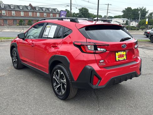 Used 2025 Subaru Crosstrek 2.5i Premium AWD/4WD image 7