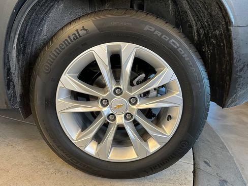 Used 2023 Chevrolet TrailBlazer LS AWD/4WD image 25