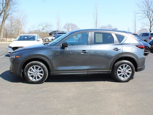 Certified 2023 MAZDA CX-5 AWD 2.5 S w/ Select Package image 7