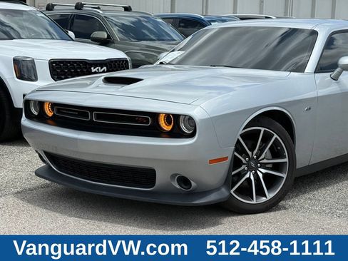 Used 2023 Dodge Challenger R/T RWD image 2